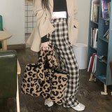 Winter Lamb Wool Women Shoulder Bags Large Capacity Soft Plush Handbags