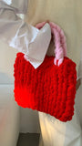 Soft Warm Faux Fur Shoulder Crossbody Bag