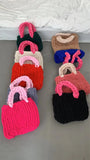 Soft Warm Faux Fur Shoulder Crossbody Bag