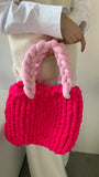 Soft Warm Faux Fur Shoulder Crossbody Bag