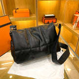 Winter Soft PU Leather Handbag Women Bag Shoulder Messenger Bags