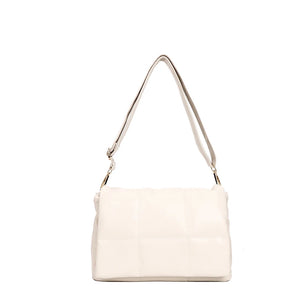 Winter Soft PU Leather Handbag Women Bag Shoulder Messenger Bags