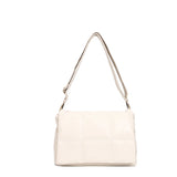 Winter Soft PU Leather Handbag Women Bag Shoulder Messenger Bags