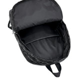 Winter Quilted Plaid Women's Backpack Light Space Down Casual Female Backpacks