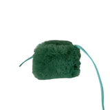 Winter Style Child Mini Casual Handbag Faux Fur Clutch Women Bag Purses