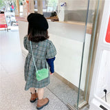 Winter Style Child Mini Casual Handbag Faux Fur Clutch Women Bag Purses