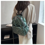 Ultralight Warm Space Down Backpack for Students