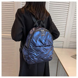 Ultralight Warm Space Down Backpack for Students