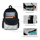Winter Village Backpacks Men's Backpacks Bags For Women