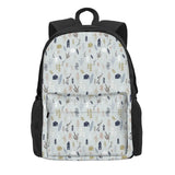 Winter Village Backpacks Men's Backpacks Bags For Women