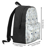 Winter Village Backpacks Men's Backpacks Bags For Women