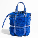 Winter Warm Faux Fur Shoulder Bag Crossbody Tote Bag Ladies Bolsa Feminina