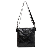 Winter Warm Women's Shoulder Bag Small Crossbody Bags for Women