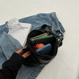 Winter Warm Women's Shoulder Bag Small Crossbody Bags for Women