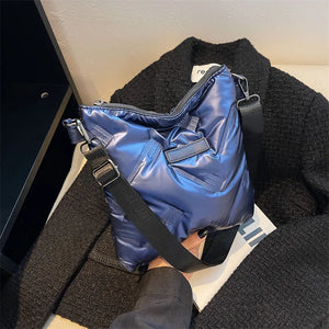 Winter Warm Women's Shoulder Bag Small Crossbody Bags for Women