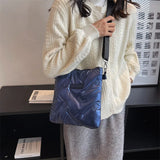 Winter Warm Women's Shoulder Bag Small Crossbody Bags for Women