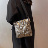 Winter Warm Women's Shoulder Bag Small Crossbody Bags for Women