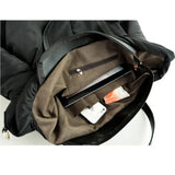 Winter Women Down Bag Handbag Cotton-Padded Jacket Shoulder Cross-body Large