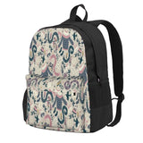 Winter Woolies Backpacks Men Women School Bag Girl