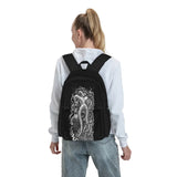 Winya No 124 Backpacks Men's and Women's Eco Friendly School Backpack