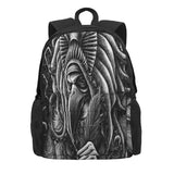 Winya No 51 Backpacks Men's and Women's Handbag School Backpacks