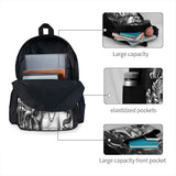 Winya No 86 Backpacks Men's Backpacks Bags For Women Manga Backpack