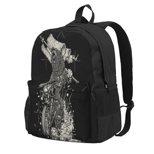 Winya No 91 Backpacks Men Women School Backpack