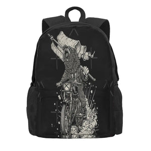 Winya No 91 Backpacks Men Women School Backpack