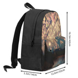 Love Lanterns 2 Backpacks for Couples