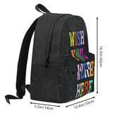 Wish You Were Here Backpacks Men's Backpacks Bags For Women