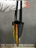 Witch 666 Shoulder Bag Hail Satan Women Handbag Baphomet Witchcraft Cat Totes Ba