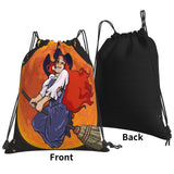 Witch 8 Backpacks Bag Women Screen Bag Bags-Bags Hip Sack Backpack