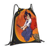 Witch 8 Backpacks Bag Women Screen Bag Bags-Bags Hip Sack Backpack