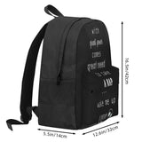Eco-Friendly Anime Backpacks for Students