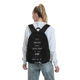 Eco-Friendly Anime Backpacks for Students