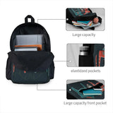 Vintage Malm Backpack for Men and Women