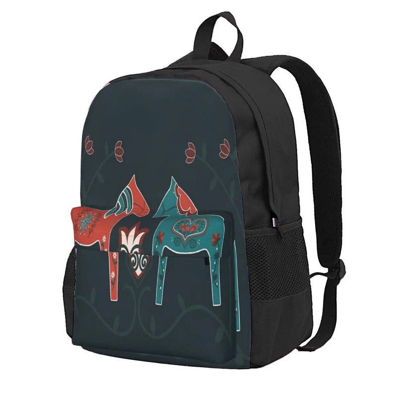 Vintage Malm Backpack for Men and Women