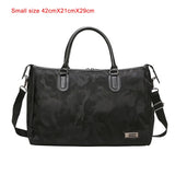 Wobag Short-distance Travel Bag Oxford Waterproof Large Capacity