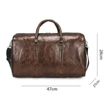Wobag Sports Gym Bag Waterproof Travel Bag Large Capacity