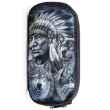 Wolf Stationery Bag High Kids Pencil Case