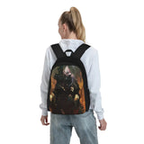 Wolf Sword-Man Backpacks Men's Backpacks Bags For Women
