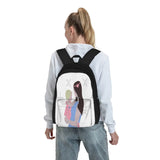 Colorful Backpack for Women and Children