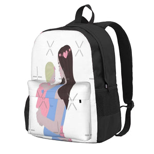 Colorful Backpack for Women and Children