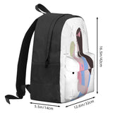 Colorful Backpack for Women and Children