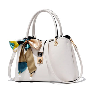 Middle-aged Woman Handbag Large Capacity Messenger Bag