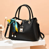 Middle-aged Woman Handbag Large Capacity Messenger Bag