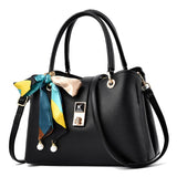 Middle-aged Woman Handbag Large Capacity Messenger Bag