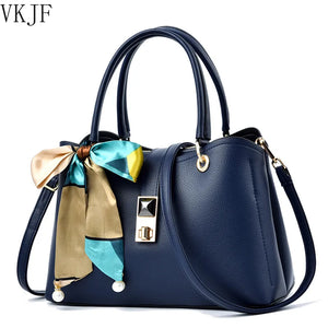 Middle-aged Woman Handbag Large Capacity Messenger Bag