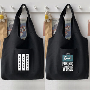 Woman Casual Tote Bag Shoulder Bag Commuter Shopping Handbag