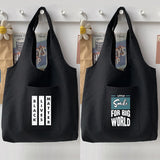 Woman Casual Tote Bag Shoulder Bag Commuter Shopping Handbag